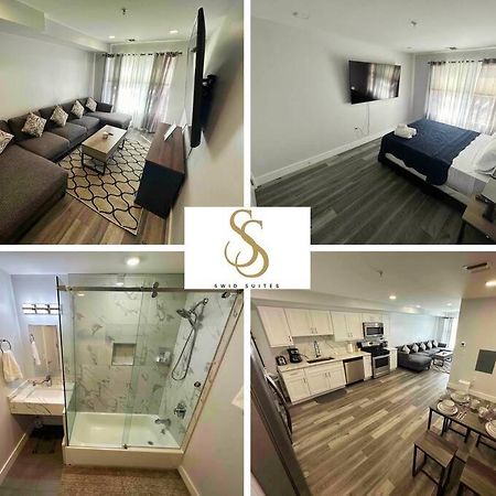 The Classic Suite: 2Br Close To Nyc Paterson Eksteriør billede