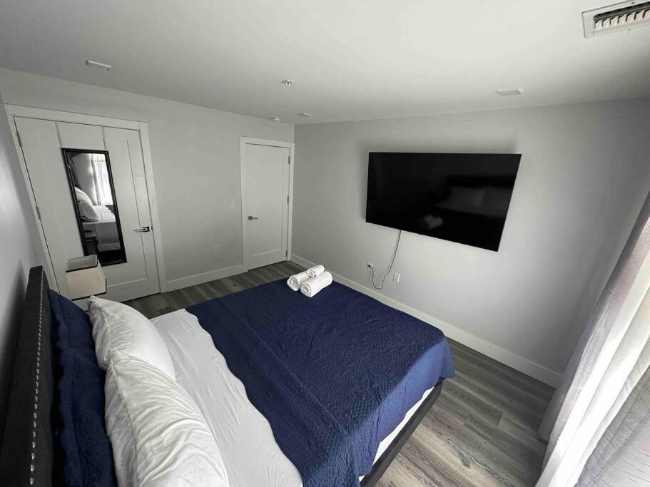 The Classic Suite: 2Br Close To Nyc Paterson Eksteriør billede