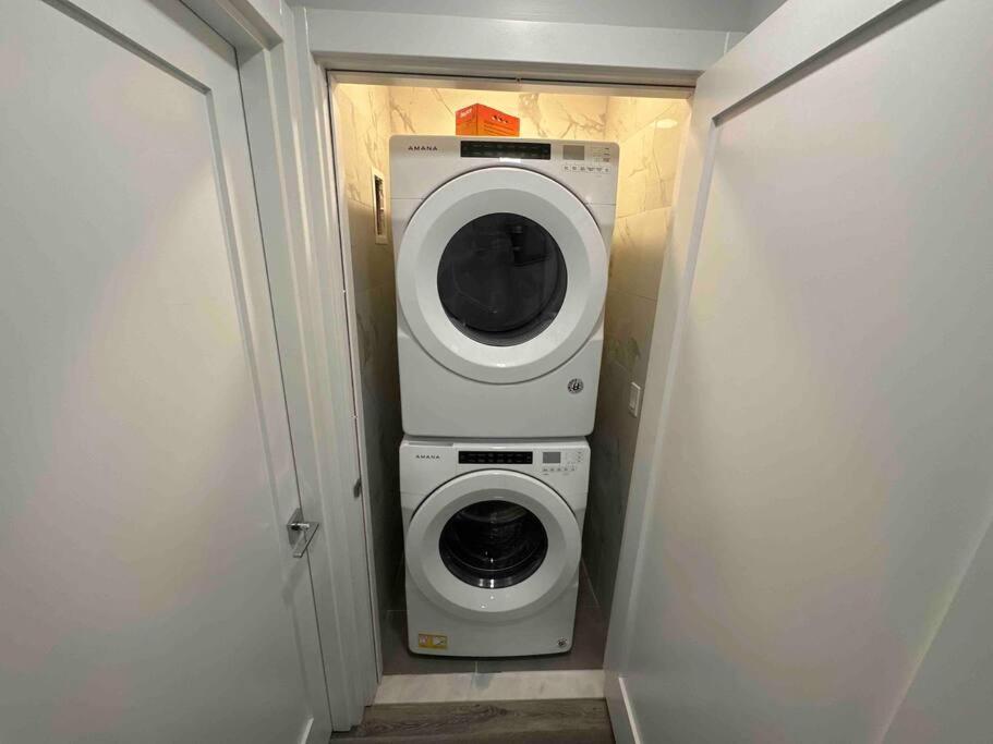 The Classic Suite: 2Br Close To Nyc Paterson Eksteriør billede