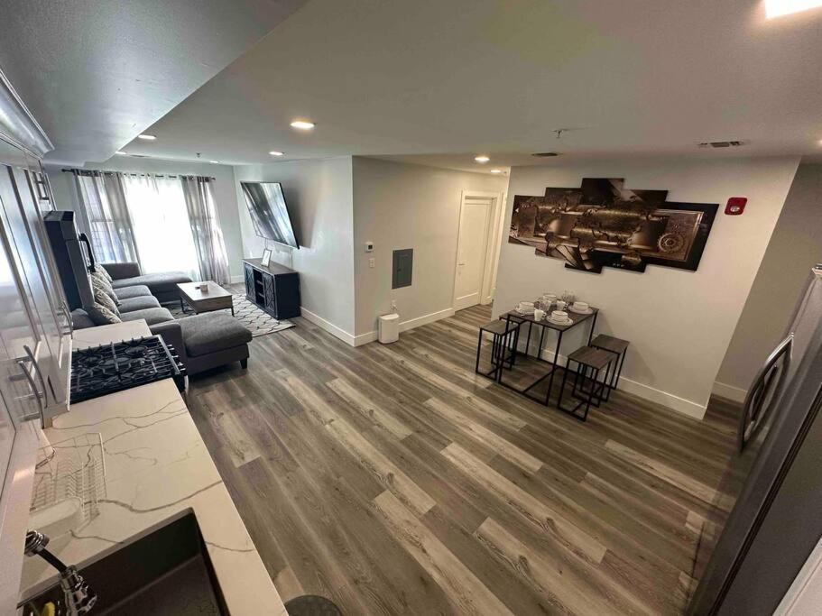 The Classic Suite: 2Br Close To Nyc Paterson Eksteriør billede