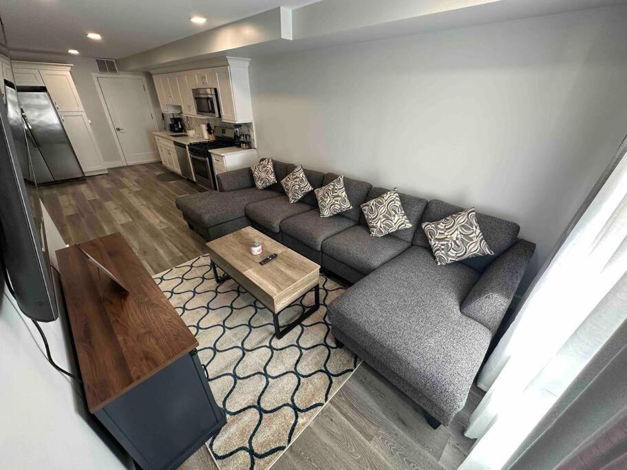 The Classic Suite: 2Br Close To Nyc Paterson Eksteriør billede