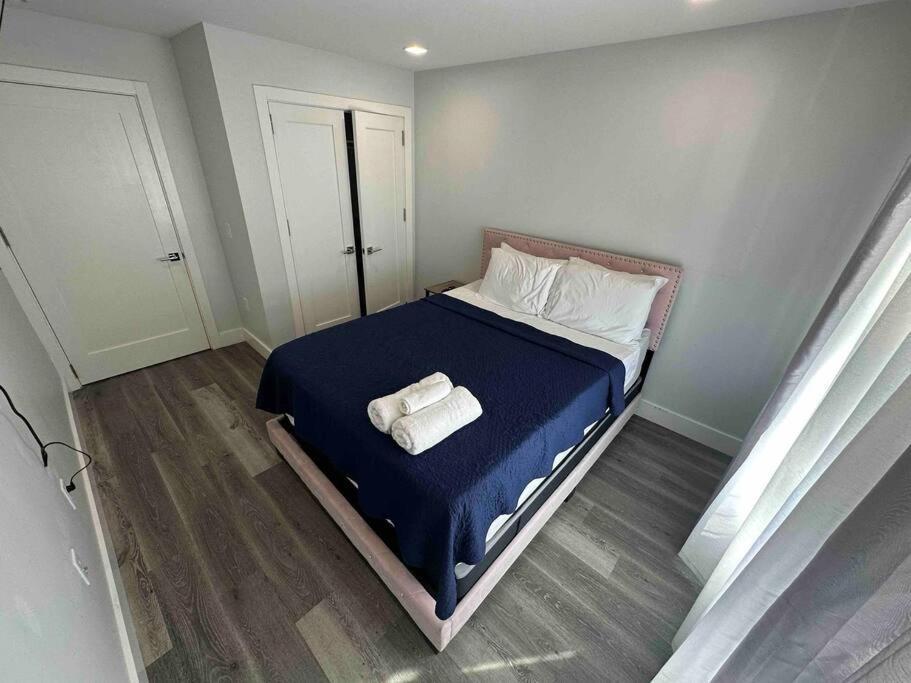 The Classic Suite: 2Br Close To Nyc Paterson Eksteriør billede
