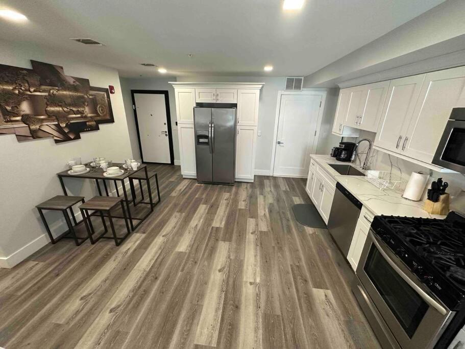 The Classic Suite: 2Br Close To Nyc Paterson Eksteriør billede