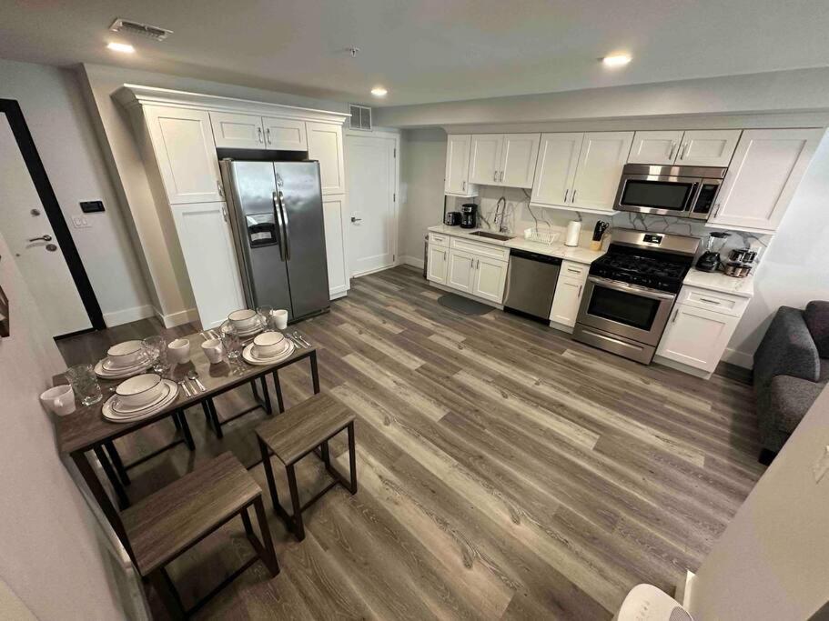 The Classic Suite: 2Br Close To Nyc Paterson Eksteriør billede
