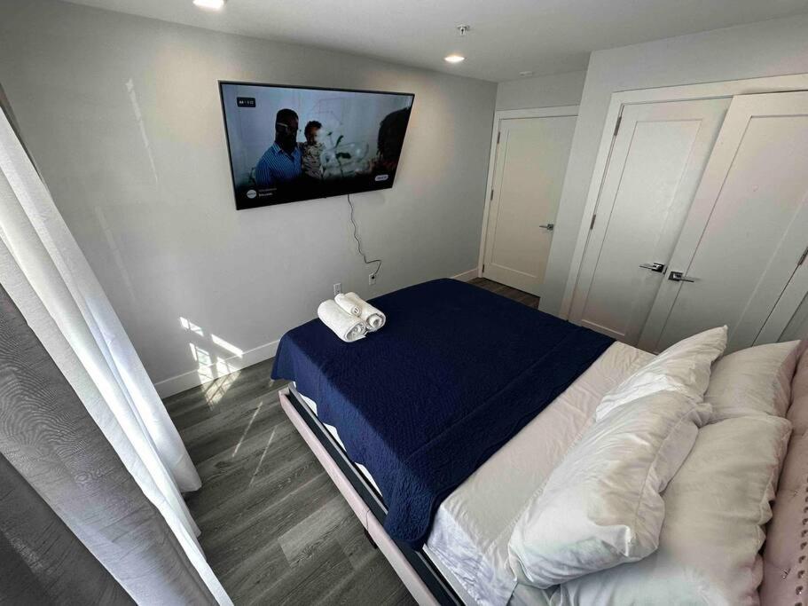 The Classic Suite: 2Br Close To Nyc Paterson Eksteriør billede