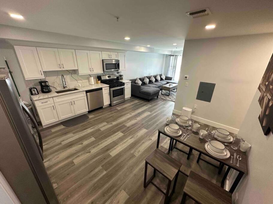 The Classic Suite: 2Br Close To Nyc Paterson Eksteriør billede